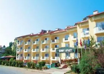 Sunny Apart Hotel Marmaris